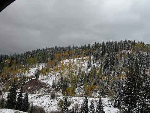 Colorado Winter photo